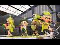 splatoon2　バケットスロッシャーでナワバリ