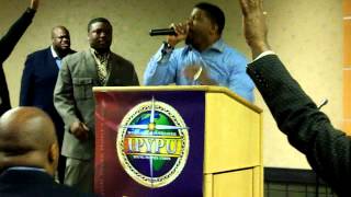 2012 IPYPU Empowerment Conference - Suffragan Bishop Jonathan Ellis