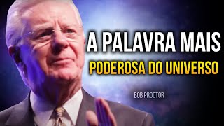 APENAS ASSISTA ESTE VIDEO PO 20 MIN! Isso é TREMENDO - Bob proctor