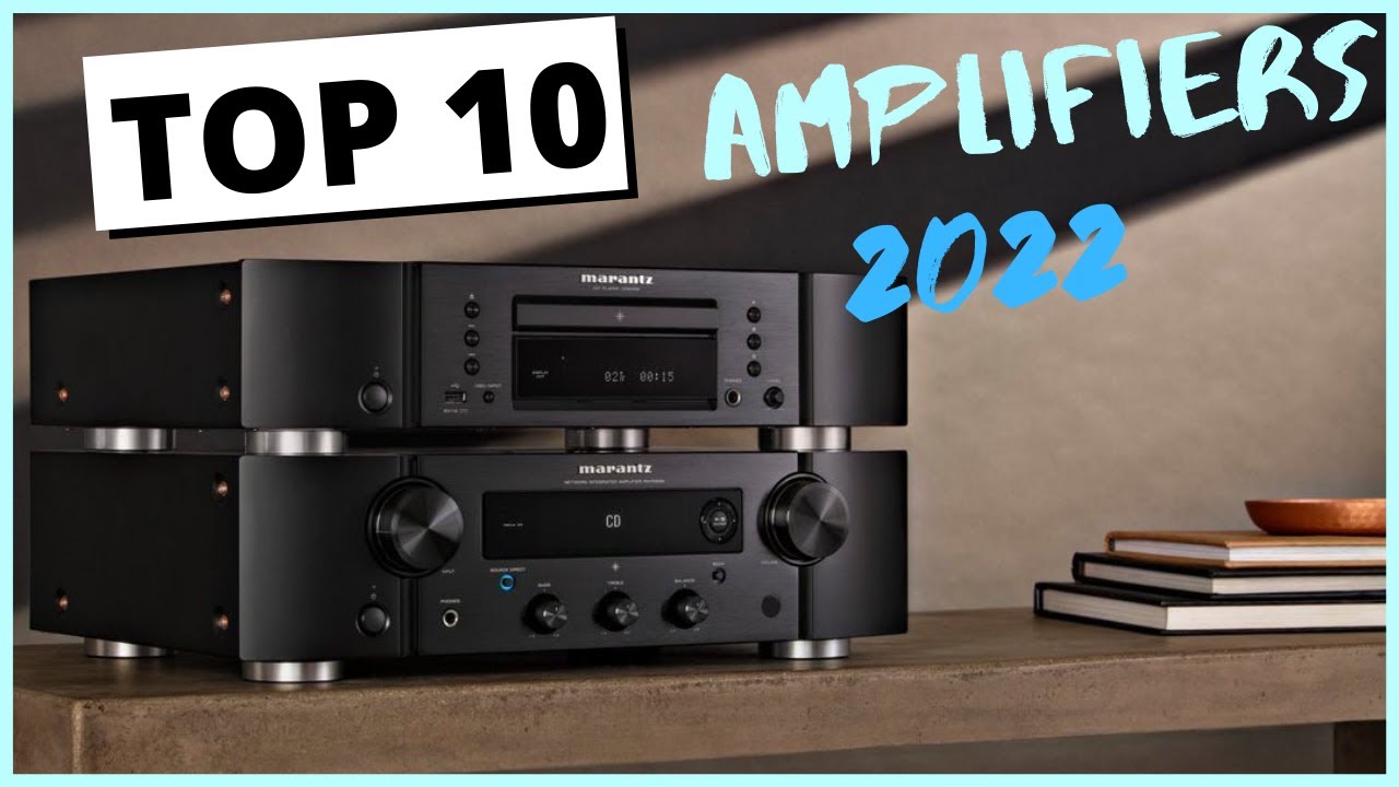 Best Amplifier 2023 | TOP 10 BEST AMPLIFIERS AMP 2023 | HOME THEATER ...