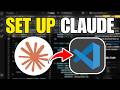 How To Set Up Claude Code In VSCode (Windows 11)