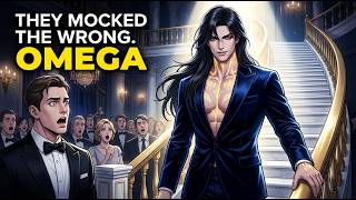 I Hired an UGLY Omega for a Fake Marriage, But He Stunned Everyone When He Arrived!