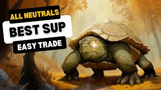 The New Turtle is OP | Northgard