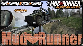 НЕВИДИМЫЙ КОЛЛИЗИЯ У ТочКА ПогрузКИ! Карта «Мужская игра» версия 1 для Spintires: MudRunner