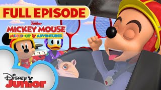 Princess Clarabelle 💕 | S1 E5 | Full Episode | Mickey Mouse: Mixed-Up Adventures | @disneyjunior