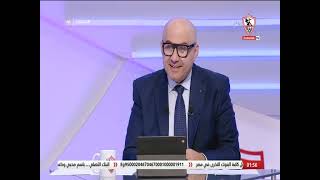 عادل سعد وحديثه عن لقاء الجزائر وقطر بنصف نهائي كأس العرب.. ومن الأقرب للفوز والصعود للنهائي