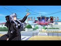 MELTY BLOOD Actress Again: Stray Cat - Len Theme [Extended]