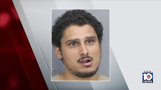 Broward man arrested after threats against Fort Lauderdale police station, high school