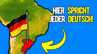 DER DEUTSCHESTE ORT AUF DER WELT