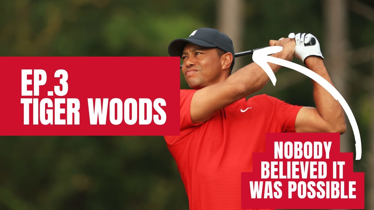 The Inspiring Story Of Tiger Woods - YouTube