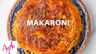 Makaroni (Persian Spaghetti)