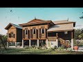 LUMION CINEMATIC ANIMATION- MALAY HOUSE