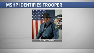 Missouri State Highway Patrol identifies trooper who died in Callaway County