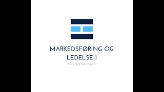 ML1 Situasjonsanalysen