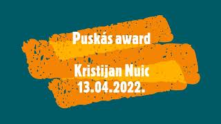 #3 Kristijan Nuić - 13-04-2022