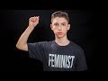 Why Every Teenage Boy Should Be A Feminist | Eitan Bernath