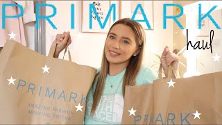 Huge PRIMARK haul✨ home, clothes, beauty & more!