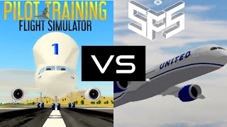 A Day In Sfs Flight Simulator Roblox - a380 is gigantic sfs flight sim roblox roblox video