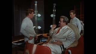 Voyage to the Bottom of the Sea: S2E04 The Cyborg 10 17 1965