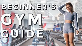 Beginners Guide to the Gym | How and Where to START! Gym Breakdown