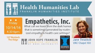 Duke Health Humanities Lab - Empathetics, Inc.