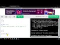 W3schools Python - Comparison Operators - Code along