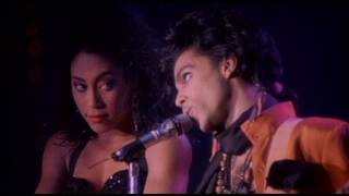 Prince - I Could Never Take The Place Of Your Man (Official Music Video)