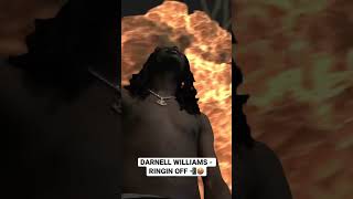 DARNELL WILLIAMS - RINGIN OFF 📲🤬 (TEASER)