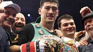 Dmitry Bivol Beats Artur Beterbiev To Become Undisputed Champion! - Boxing Review