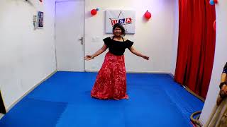 koi Sheri babu dance video , Divya Agarwal , latest trending song , dance cover