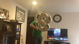 Metal Screaming On Helium