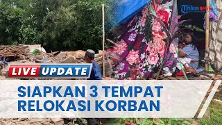 Pemerintah Kabupaten Cianjur Siapkan 3 Titik Tempat Relokasi untuk Korban Gempa, Berikut Lokasinya
