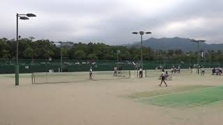 20140728163213県中体連団体戦優勝の瞬間広瀬中学校