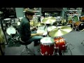 dave brophy plays his vintage gretsch drums part 1