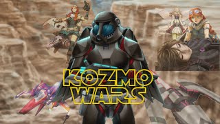 スターウォーズモチーフ？連撃追撃これがKozmoデッキ！【遊戯王マスターデュエル】