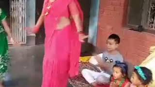 Yas paliko teej ma gharmai nachne ho