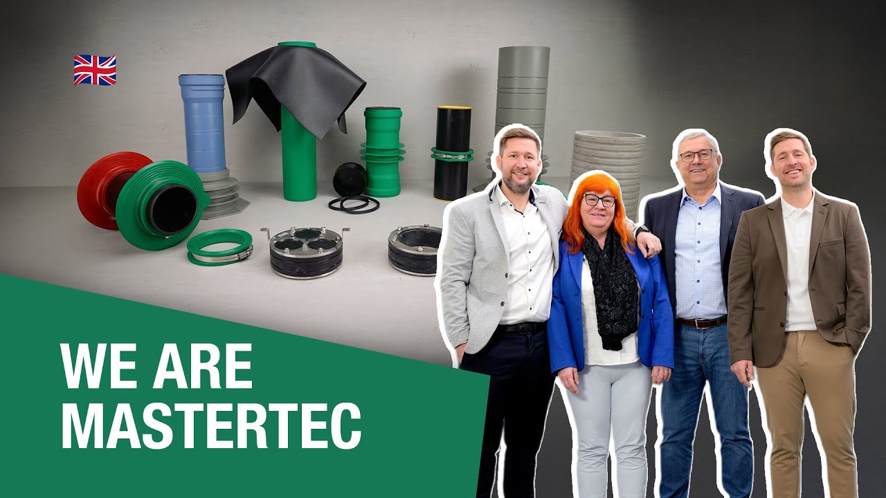 We Are Mastertec Innovative Solutions For Reinforced Concrete