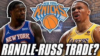 Reacting To Bleacher Report’s Julius Randle TRADE IDEA! | New York Knicks 2022 Offseason Rumors