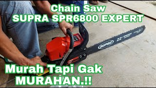 CHAINSAW SUPRA SPR6800 EXPERT 