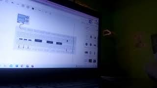TINKERCAD BOOLEAN ALGEBRA
