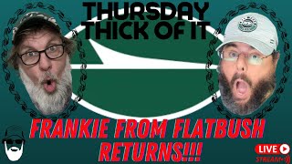 The NY JETS OFFSEASON REVIEW W/Frankie From Flatbush/Thursday Thick Of It/Jets News