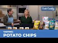 Which Potato Chips Did Our Tasting Panel Rate Highest?