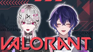 【VALORANT】唐突のヴァロコラボ　ｗ/宵星 遊【最中あむ】