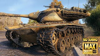 T57 Heavy: No ammunition left but ... - World of Tanks