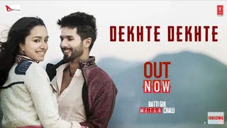 Batti Gul Meter chalu movie New song Dekhte  !! New romantic WhatsApp Status video by Triple Tech