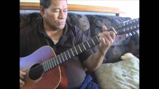 Samoan igi Guitar - Ape Pou Moemausu - Part 6