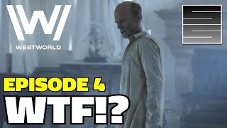 Westworld Season 3 Episode 4 Explained And Review - WTF?!