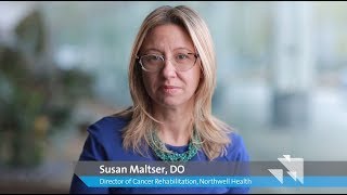 Susan Maltser, DO, Director, Cancer Rehabilitation