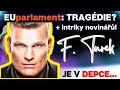 Filip Turek: 💥 EUparlament: TRAGÉDIE?💥 Je z toho v depce...Odkrytí intrik novinářů.