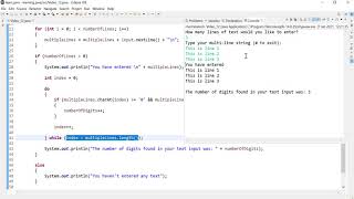 Java 12: How to convert a while loop into a do-while loop.